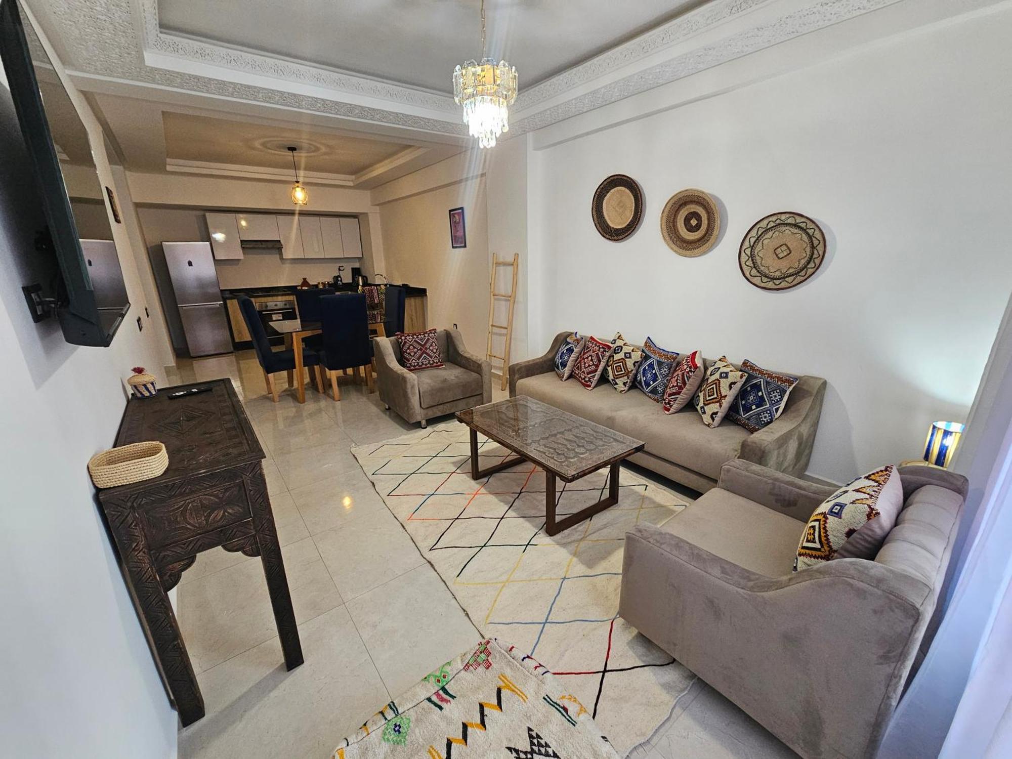 Charming Apartment In Εσαουίρα Εξωτερικό φωτογραφία